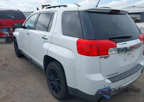 2013 GMC Terrain Slt-2 из США, поврежденный, VIN 2GKFLWE37D6225315